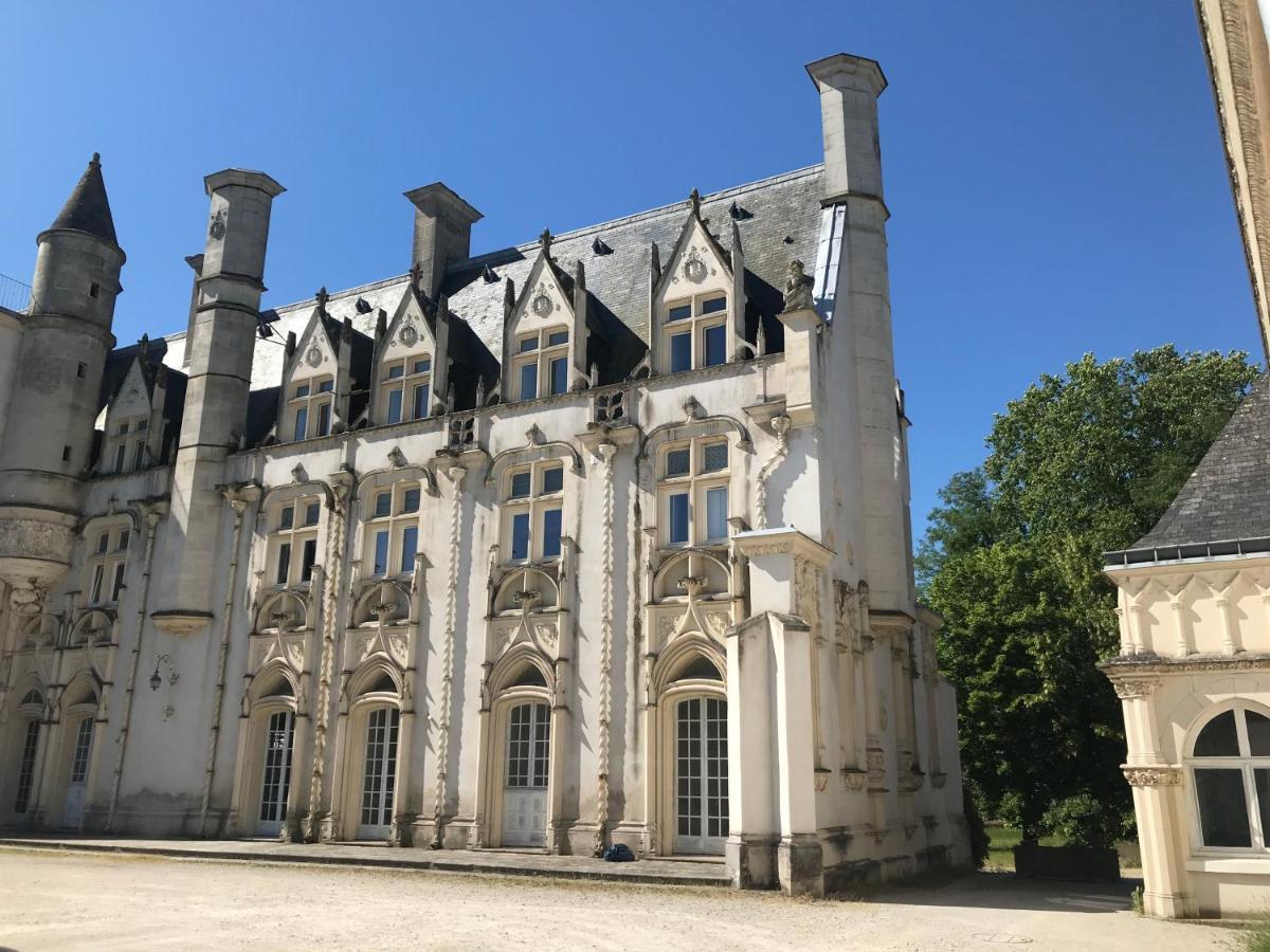 Maison Avec Vue Sur Le Chateau Orlean Zewnętrze zdjęcie
