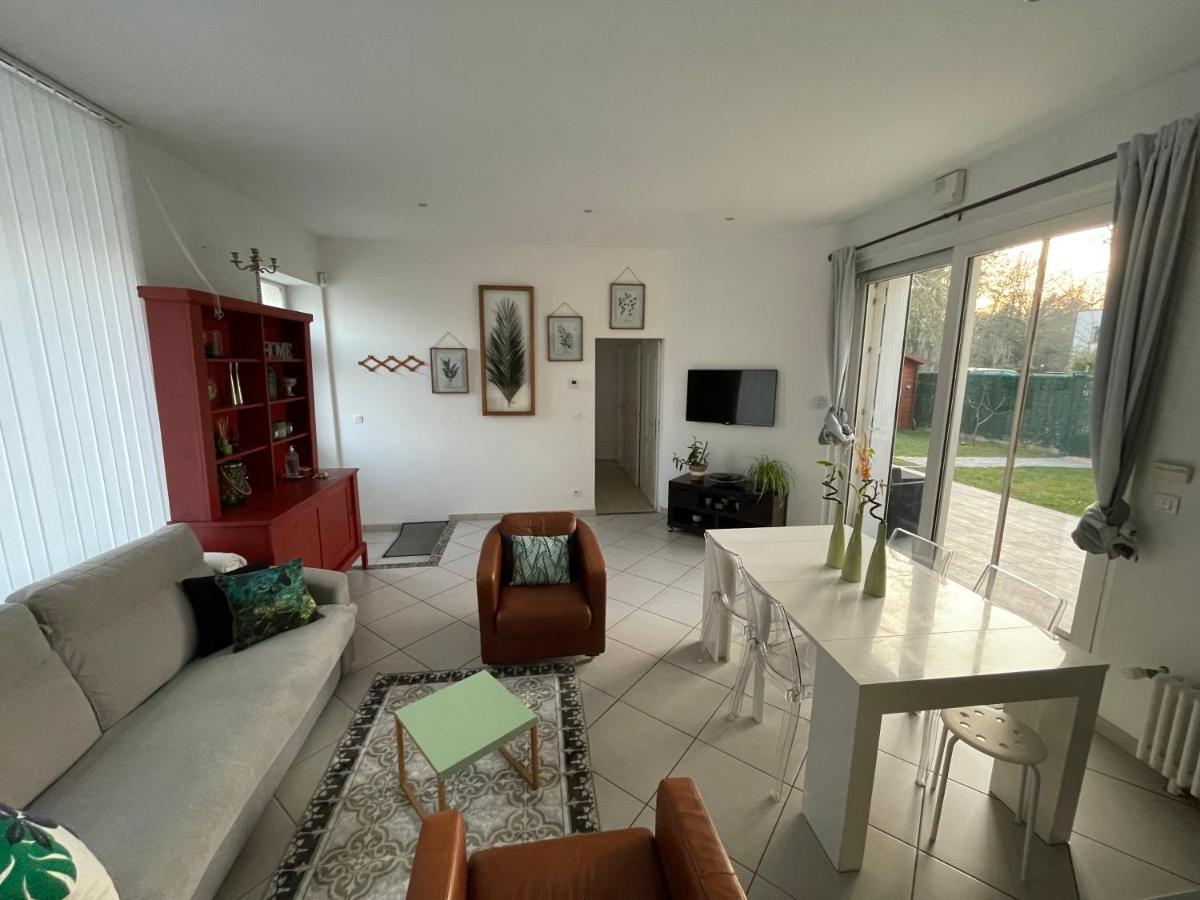 Maison Avec Vue Sur Le Chateau Orlean Zewnętrze zdjęcie