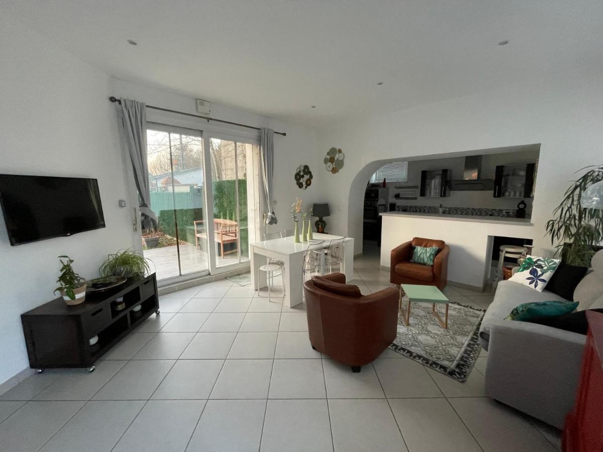 Maison Avec Vue Sur Le Chateau Orlean Zewnętrze zdjęcie