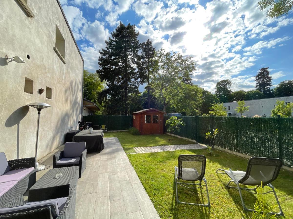 Maison Avec Vue Sur Le Chateau Orlean Zewnętrze zdjęcie
