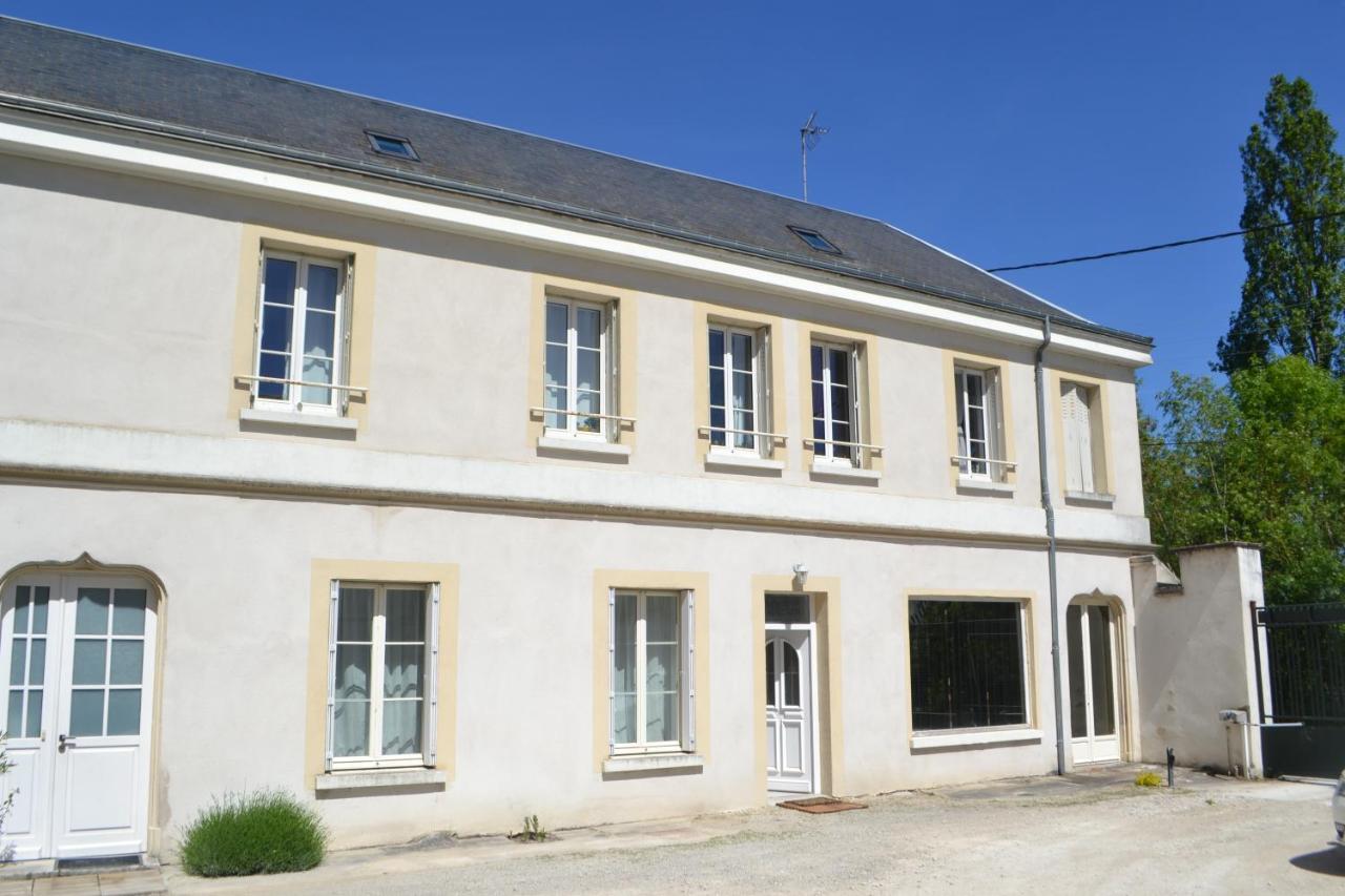 Maison Avec Vue Sur Le Chateau Orlean Zewnętrze zdjęcie